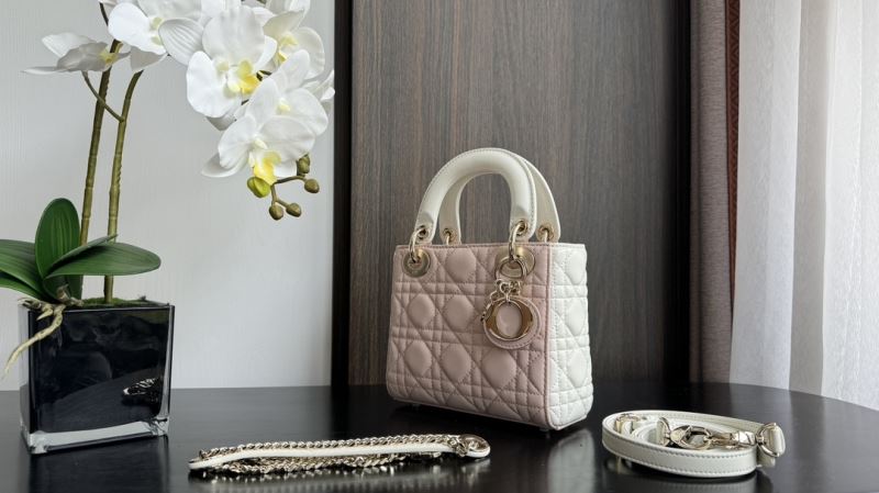 Christian Dior My Lady Bags